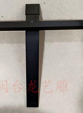 宠物纪念像架子摆件插架展饰架石材影雕插架宠物图像定制留念品