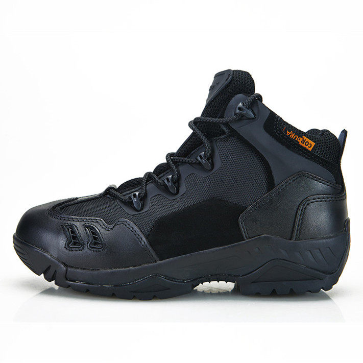 Bottes militaires ASIAON en cuir - dérapage - Ref 1398760 Image 3