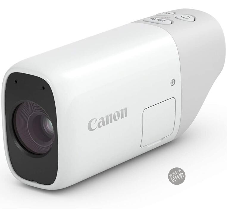 日本Canon/佳能 PowerShot ZOOM 极目 变焦单筒望远镜 照相机包税