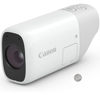 佳能zoom极目照相机单筒望远镜