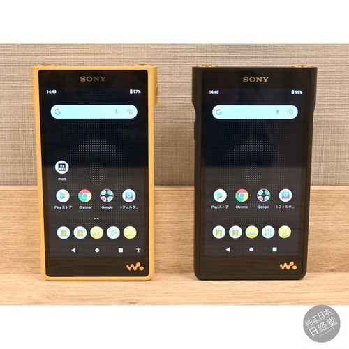 Sony索尼黑砖金砖播放器