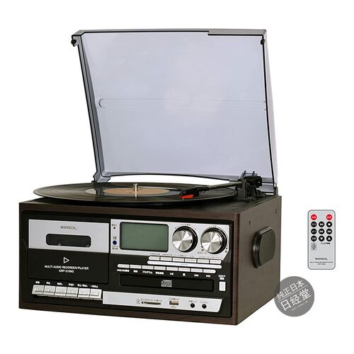 WINTECHKRP-310MS黑胶唱片机