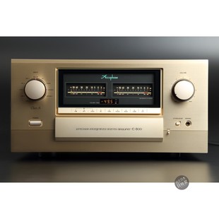 日本直送全新日行accuphase/金嗓子E-800合并式功放机 立体放大器