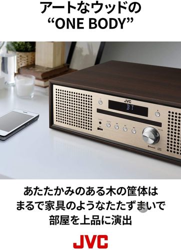 日本代购jvc/杰伟世U盘CDFMHiFi