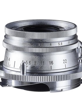 福伦达COLOR-SKOPAR 28mm F2.8Aspherical Type I&L39徕卡M口镜头