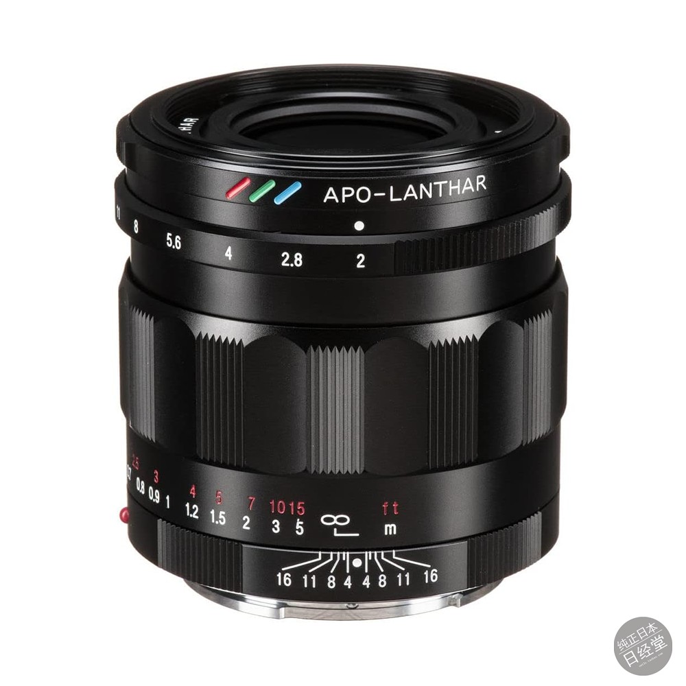 Voigtlander标准定焦镜头