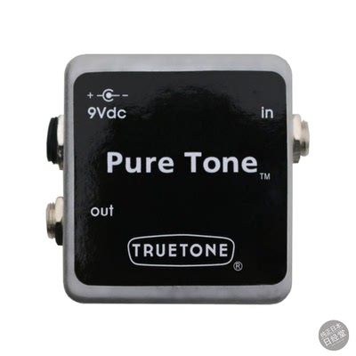 Truetone吉他用单块效果器