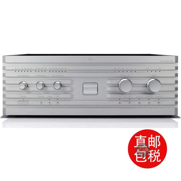 Note/心乐E-2唱放唱头放大器