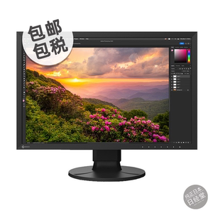 eizo艺卓CS2400S摄影液晶显示器