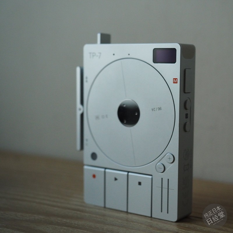 日本代购正品Teenage Engineering TP-7 便携式录音机记录仪包税