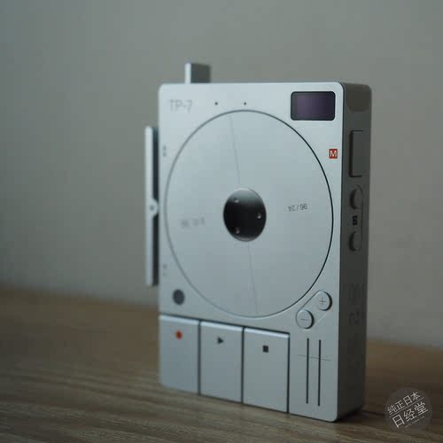 TeenageEngineeringTP-7录音机