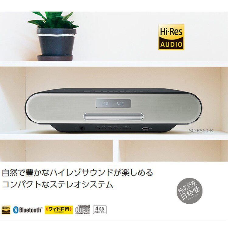 Panasonic/松下SC-RS60播放器