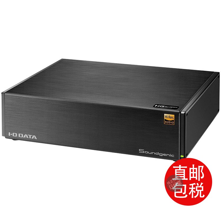 网络播放器日本全新硬盘内置