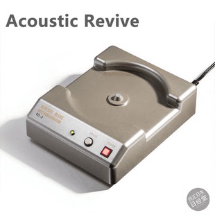 日本代购 ACOUSTIC REVIVE/音神RD-3 CD光盘多功能消磁器音响消磁