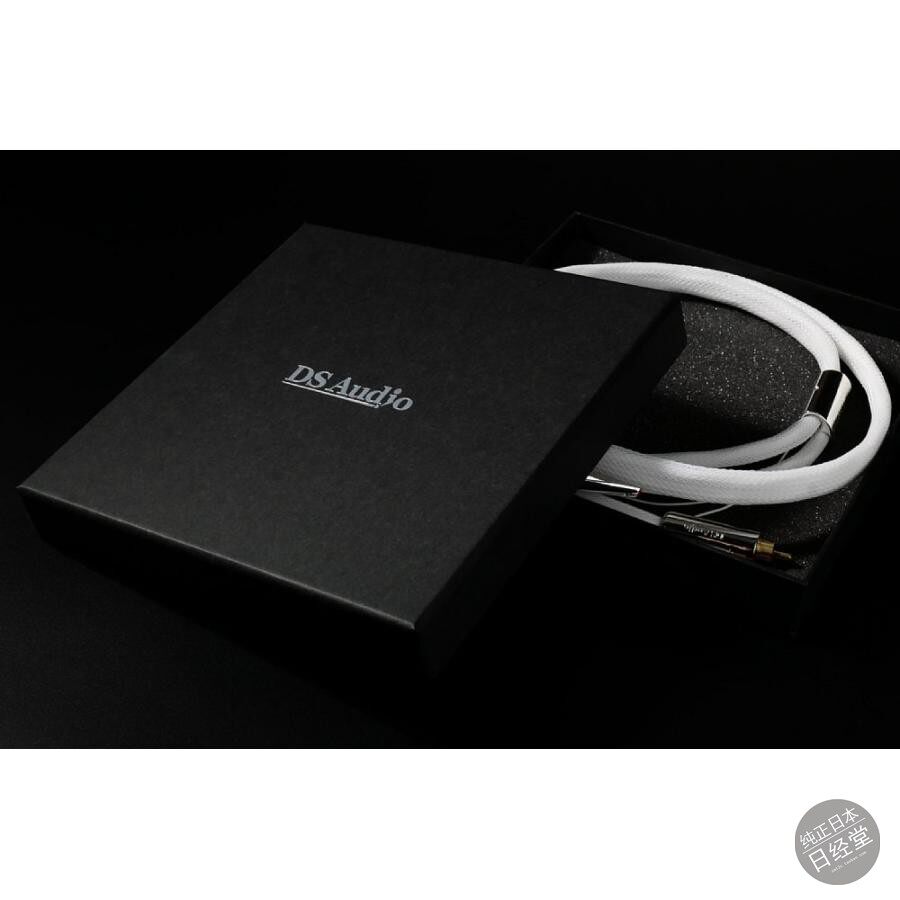 DS Audio PH-001 黑胶唱臂线 1.2m 全新日行