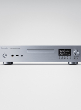 日本原装Panasonic/松下Technics旗舰CD/SACD/网络播放机 SL-G700