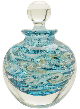 日本玻璃工房精美手工墨水瓶