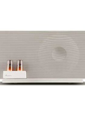 日本直邮Azuma 真空管家用迷你便携式无线蓝牙音箱扬声器MK70WH