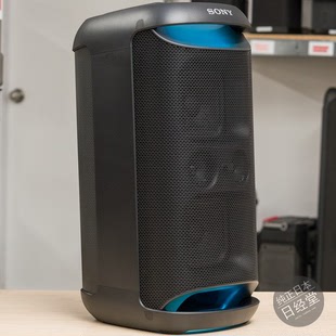 卡拉OK Sony 重低音防水无线蓝牙音箱 XV500 户外音响 索尼SRS