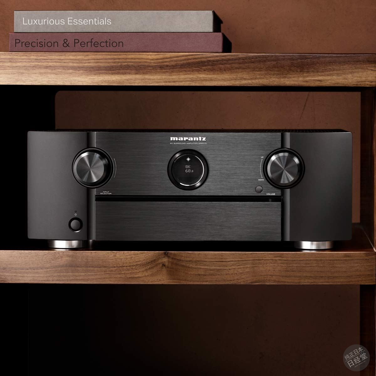 Marantz/马兰士SR6015AV功放