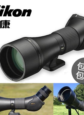 Nikon/尼康 MONARCH 82ED-A / S W/MEP-20-60单筒望远镜 观鸟镜