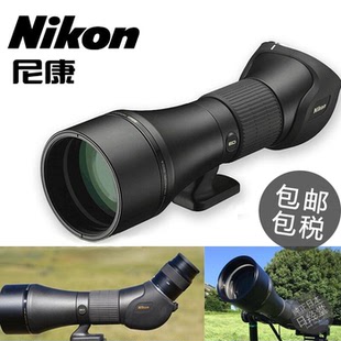 Nikon/尼康 MONARCH 82ED-A / S W/MEP-20-60单筒望远镜 观鸟镜