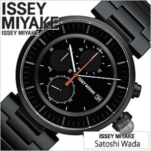 MIYAKE三宅一生W系列高档石英手表男SILAY001 ISSEY 002 日本代购