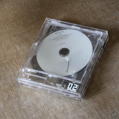 KM5无线CD播放器限定CP1-001