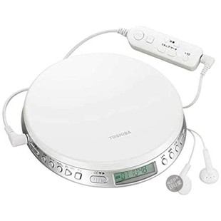 TOSHIBA/东芝2023年新款携带式CD随身听TY-P20 TY-P30播放器