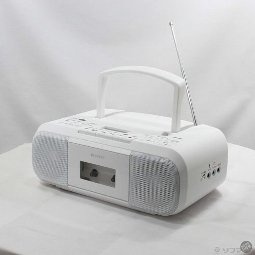 东芝CD播放机磁带卡座收音