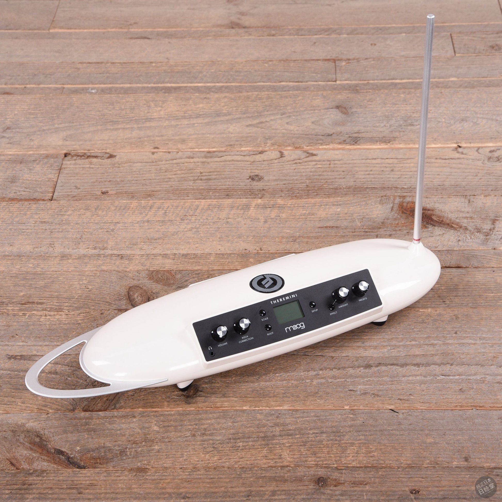 MOOGTheremini触摸合成器