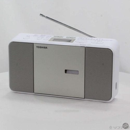 Toshiba/东芝 TY-C300 CD播放机器复读机 FM/AM收音机 日本代购