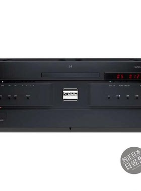 日本直送 Soul Note/心乐S-3ver.2 SACD播放器 台式CD机 全新