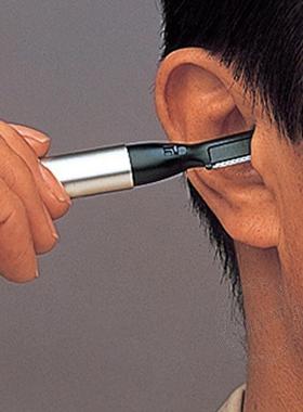 日本直送 松下  ER402PP 男士电动耳毛修剪器 脸部颈部发际汗刮毛