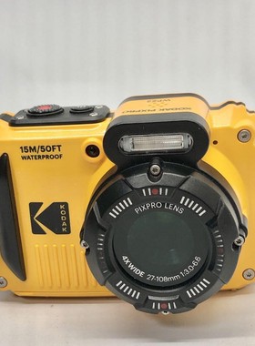 【日本直邮】柯达数码相机 Kodak PIXPRO WPZ2 防水防尘防震