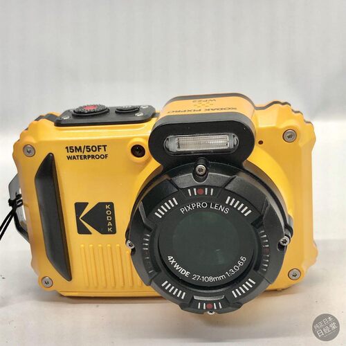 【日本直邮】柯达数码相机 Kodak PIXPRO WPZ2 防水防尘防震
