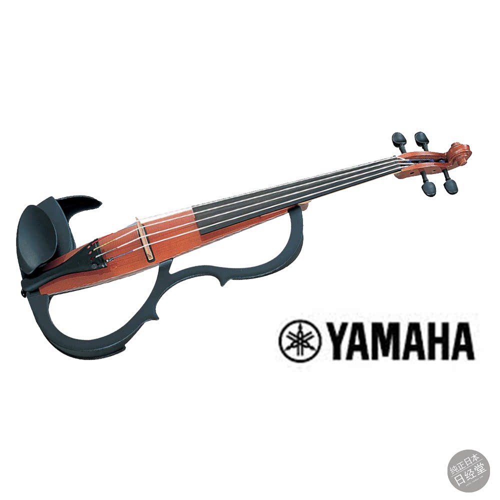 YAMAHA 雅马哈 SVV200 静音/电子/电声 中提琴 cbb202琴弓SVV-200