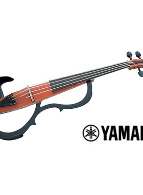 YAMAHA 雅马哈 SVV200 静音/电子/电声 中提琴 cbb202琴弓SVV-200