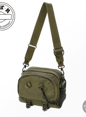 PORTER POTR RIDE SHOULDER BAG吉田尼龙防水骑行斜挎包997-05362