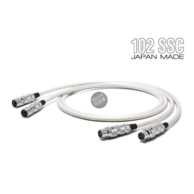 欧亚德平衡/RCA信号线日行