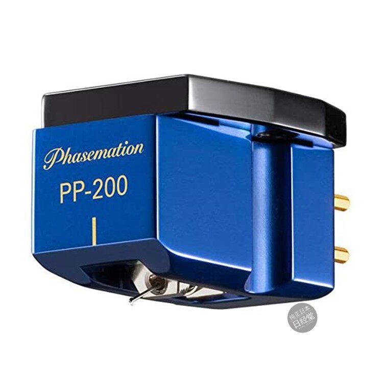 PP200MC唱头立体声动圈