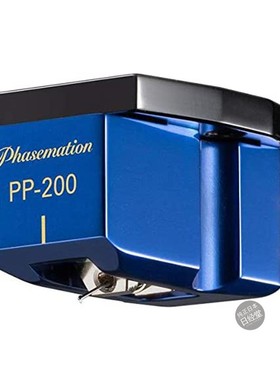 日本直送 协同电子/Phasemation PP200 MC唱头立体声动圈