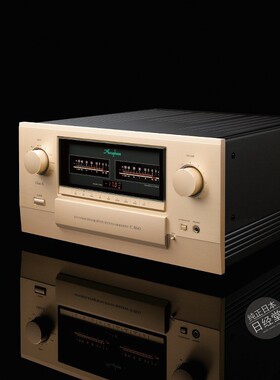 日本直送全新日行accuphase/金嗓子E-800合并式功放机 立体放大器