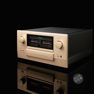 日本直送全新日行accuphase/金嗓子E-800合并式功放机 立体放大器