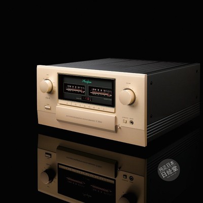 accuphaseE-800合并式功放