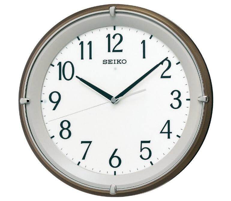 seiko代购简洁夜视功能金属边框