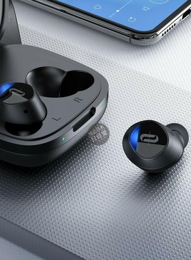 日本代购 TaoTronics Duo Free+ TT-BH063运动防汗真无线蓝牙耳机