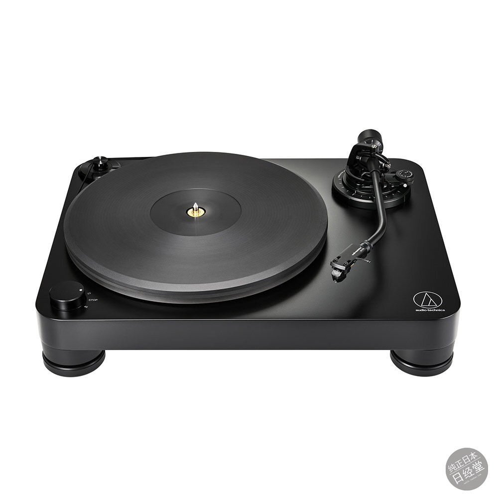 日本直邮 Audio Technica/铁三角 AT-LP7X 黑胶唱机 唱片机