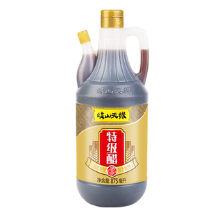 【顺手买一件】特级醋875ml*1瓶
