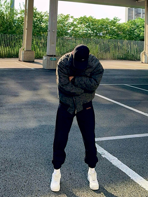 实物要比平铺高端的多！茶家男裤你闭眼入！之前出货195米的货